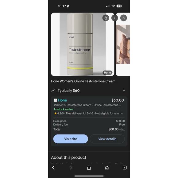 Womens Express Modern Straight 2 Brown Faux High Waisted Leather Pants - Picture 6 of 12